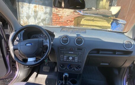 Ford Fusion I, 2007 год, 335 000 рублей, 4 фотография