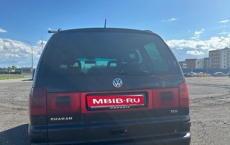 Volkswagen Sharan I рестайлинг, 2002 год, 330 000 рублей, 8 фотография