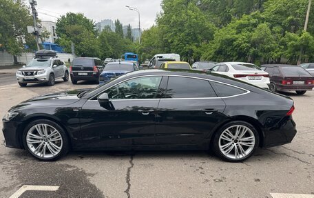 Audi A7, 2018 год, 5 100 000 рублей, 3 фотография