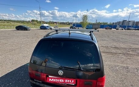 Volkswagen Sharan I рестайлинг, 2002 год, 330 000 рублей, 6 фотография