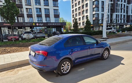 Skoda Rapid II, 2021 год, 1 800 000 рублей, 3 фотография