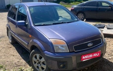 Ford Fusion I, 2007 год, 335 000 рублей, 3 фотография