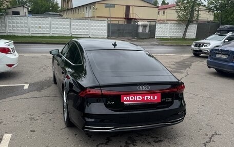 Audi A7, 2018 год, 5 100 000 рублей, 5 фотография