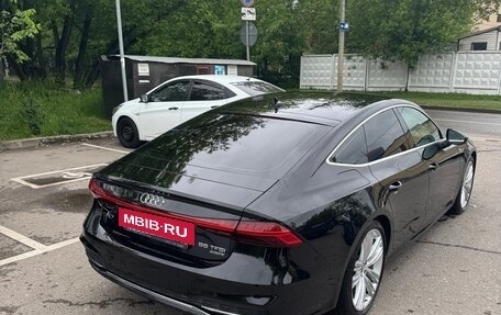 Audi A7, 2018 год, 5 100 000 рублей, 4 фотография