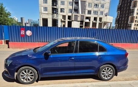 Skoda Rapid II, 2021 год, 1 800 000 рублей, 7 фотография