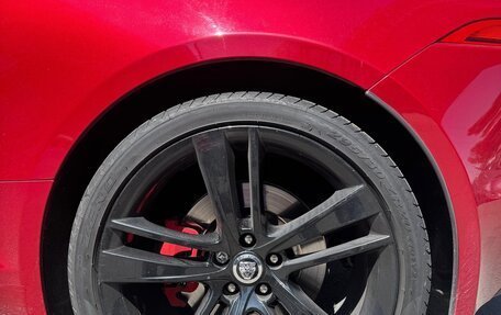 Jaguar F-Type I рестайлинг 2, 2013 год, 4 300 000 рублей, 5 фотография