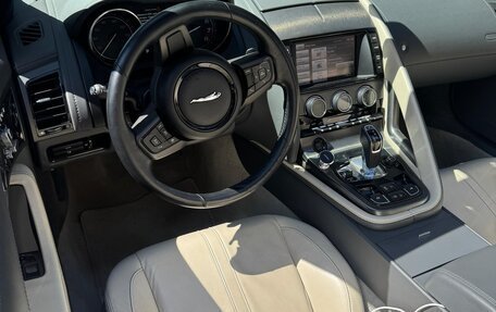 Jaguar F-Type I рестайлинг 2, 2013 год, 4 300 000 рублей, 6 фотография