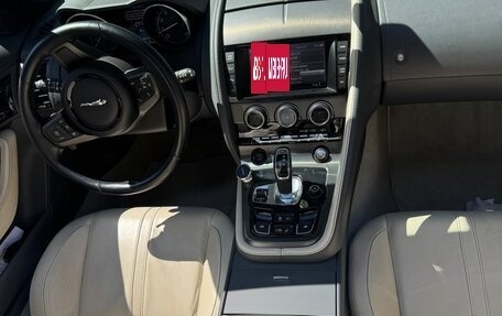 Jaguar F-Type I рестайлинг 2, 2013 год, 4 300 000 рублей, 7 фотография
