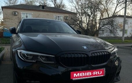 BMW 3 серия, 2020 год, 5 000 000 рублей, 2 фотография