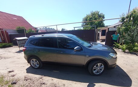 Nissan Qashqai+2 I, 2013 год, 1 500 000 рублей, 18 фотография