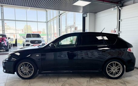 Subaru Impreza WRX III рестайлинг, 2007 год, 1 129 000 рублей, 3 фотография