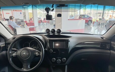 Subaru Impreza WRX III рестайлинг, 2007 год, 1 129 000 рублей, 15 фотография