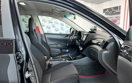 Subaru Impreza WRX III рестайлинг, 2007 год, 1 129 000 рублей, 13 фотография