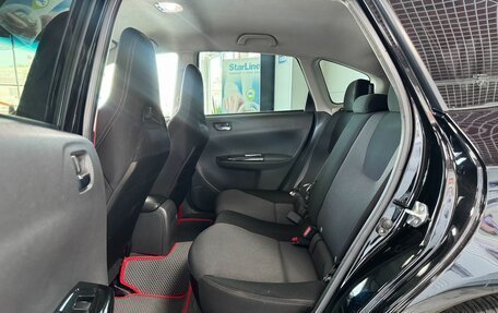 Subaru Impreza WRX III рестайлинг, 2007 год, 1 129 000 рублей, 10 фотография