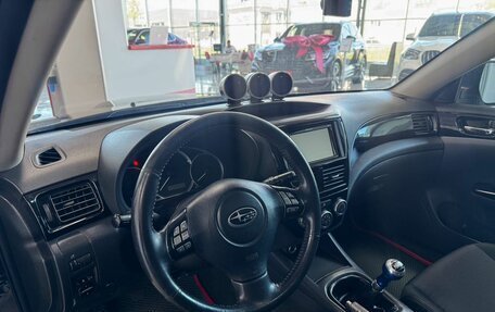 Subaru Impreza WRX III рестайлинг, 2007 год, 1 129 000 рублей, 8 фотография