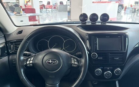Subaru Impreza WRX III рестайлинг, 2007 год, 1 129 000 рублей, 16 фотография