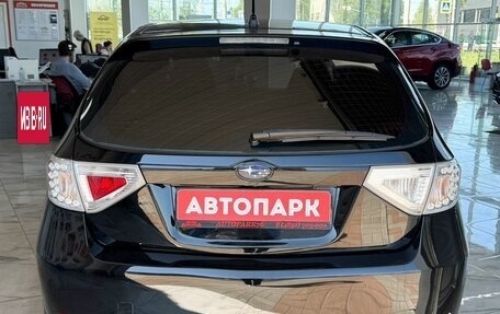 Subaru Impreza WRX III рестайлинг, 2007 год, 1 129 000 рублей, 6 фотография