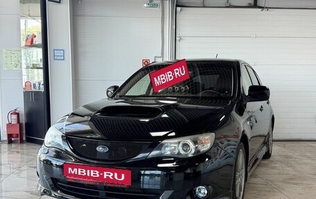 Subaru Impreza WRX III рестайлинг, 2007 год, 1 129 000 рублей, 2 фотография