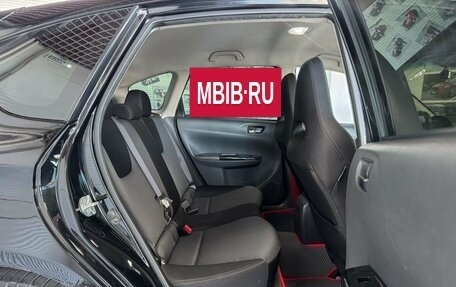 Subaru Impreza WRX III рестайлинг, 2007 год, 1 129 000 рублей, 12 фотография