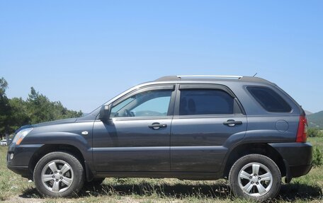 KIA Sportage II, 2009 год, 769 000 рублей, 2 фотография
