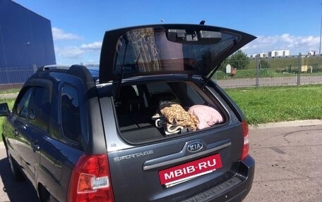 KIA Sportage II, 2009 год, 769 000 рублей, 3 фотография