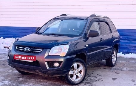 KIA Sportage II, 2009 год, 769 000 рублей, 10 фотография