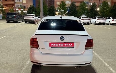 Volkswagen Polo VI (EU Market), 2020 год, 1 330 000 рублей, 3 фотография