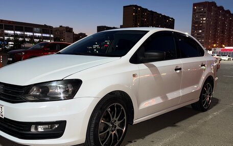 Volkswagen Polo VI (EU Market), 2020 год, 1 330 000 рублей, 7 фотография