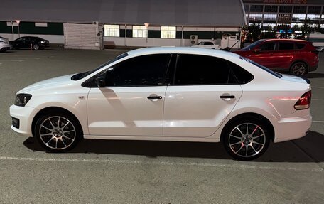 Volkswagen Polo VI (EU Market), 2020 год, 1 330 000 рублей, 6 фотография