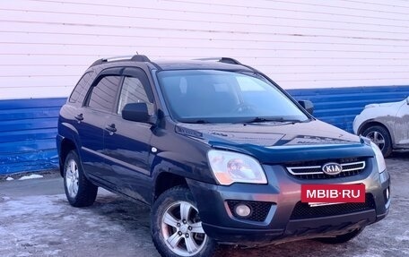 KIA Sportage II, 2009 год, 769 000 рублей, 11 фотография