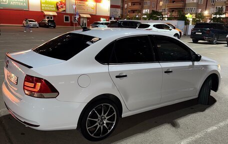 Volkswagen Polo VI (EU Market), 2020 год, 1 330 000 рублей, 12 фотография