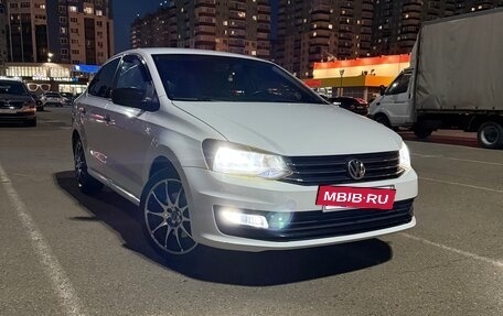 Volkswagen Polo VI (EU Market), 2020 год, 1 330 000 рублей, 9 фотография