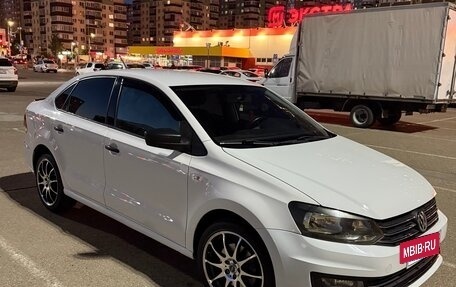 Volkswagen Polo VI (EU Market), 2020 год, 1 330 000 рублей, 5 фотография