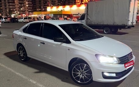 Volkswagen Polo VI (EU Market), 2020 год, 1 330 000 рублей, 13 фотография