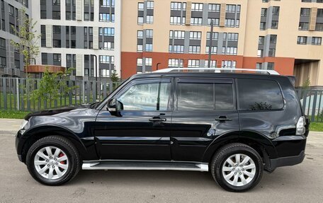 Mitsubishi Pajero IV, 2008 год, 1 820 000 рублей, 4 фотография