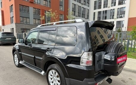 Mitsubishi Pajero IV, 2008 год, 1 820 000 рублей, 5 фотография