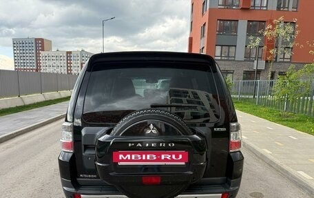 Mitsubishi Pajero IV, 2008 год, 1 820 000 рублей, 6 фотография