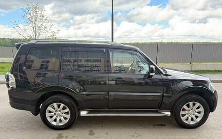 Mitsubishi Pajero IV, 2008 год, 1 820 000 рублей, 8 фотография