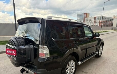 Mitsubishi Pajero IV, 2008 год, 1 820 000 рублей, 7 фотография