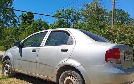 Chevrolet Aveo III, 2004 год, 150 000 рублей, 2 фотография