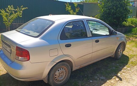 Chevrolet Aveo III, 2004 год, 150 000 рублей, 3 фотография