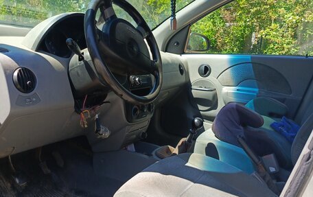 Chevrolet Aveo III, 2004 год, 150 000 рублей, 4 фотография