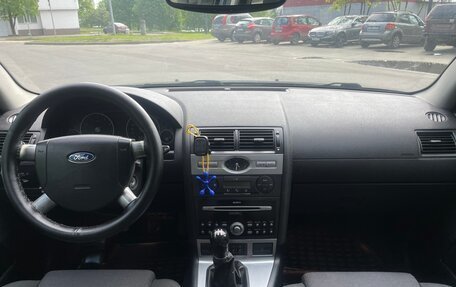 Ford Mondeo III, 2006 год, 535 000 рублей, 9 фотография