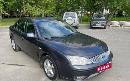 Ford Mondeo III, 2006 год, 535 000 рублей, 2 фотография