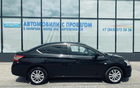 Nissan Sentra, 2015 год, 1 121 000 рублей, 6 фотография