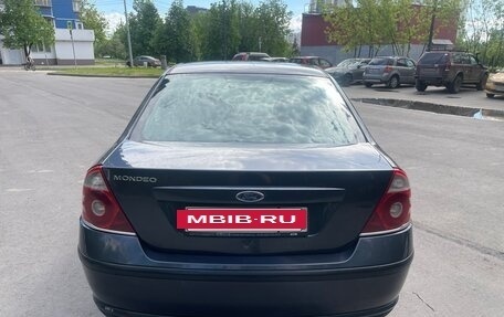 Ford Mondeo III, 2006 год, 535 000 рублей, 21 фотография