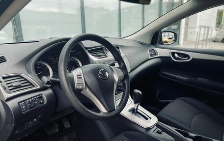 Nissan Sentra, 2015 год, 1 121 000 рублей, 9 фотография