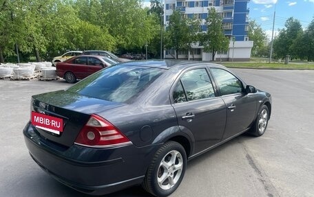 Ford Mondeo III, 2006 год, 535 000 рублей, 22 фотография