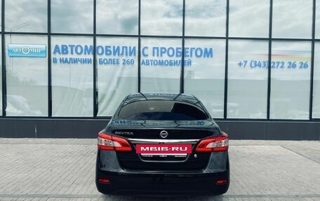 Nissan Sentra, 2015 год, 1 121 000 рублей, 4 фотография