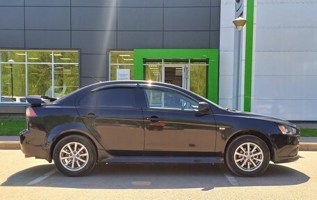 Mitsubishi Lancer IX, 2012 год, 890 000 рублей, 3 фотография